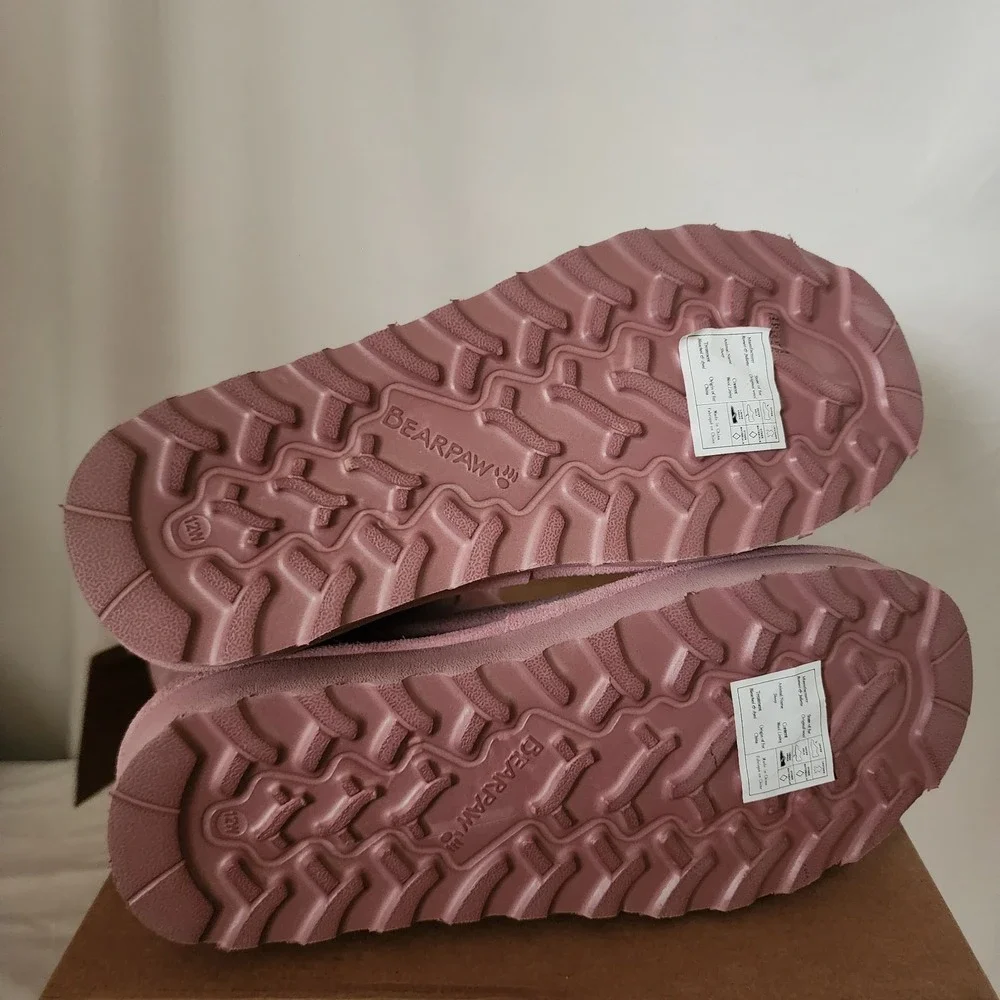 BearPaw glam platform